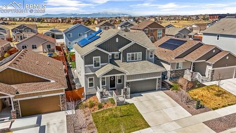 Tiny photo for 10562 Rolling Peaks Drive, Peyton, CO 80831 (MLS # 1718162)