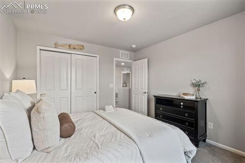 Tiny photo for 10562 Rolling Peaks Drive, Peyton, CO 80831 (MLS # 1718162)
