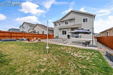 Tiny photo for 10562 Rolling Peaks Drive, Peyton, CO 80831 (MLS # 1718162)