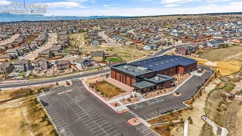 Tiny photo for 10562 Rolling Peaks Drive, Peyton, CO 80831 (MLS # 1718162)