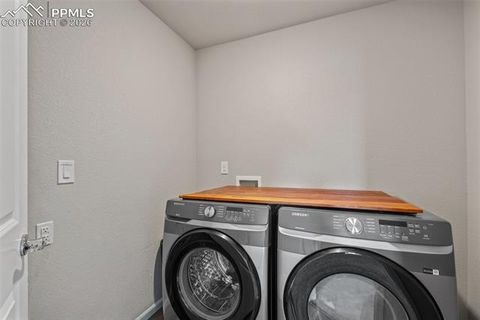 Tiny photo for 10562 Rolling Peaks Drive, Peyton, CO 80831 (MLS # 1718162)