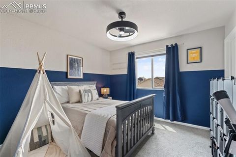Tiny photo for 10562 Rolling Peaks Drive, Peyton, CO 80831 (MLS # 1718162)
