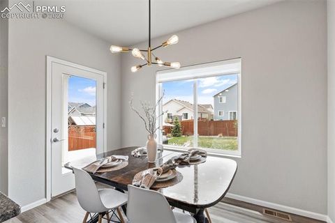 Tiny photo for 10562 Rolling Peaks Drive, Peyton, CO 80831 (MLS # 1718162)