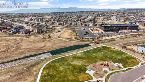 Tiny photo for 10562 Rolling Peaks Drive, Peyton, CO 80831 (MLS # 1718162)