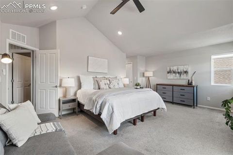 Tiny photo for 10562 Rolling Peaks Drive, Peyton, CO 80831 (MLS # 1718162)