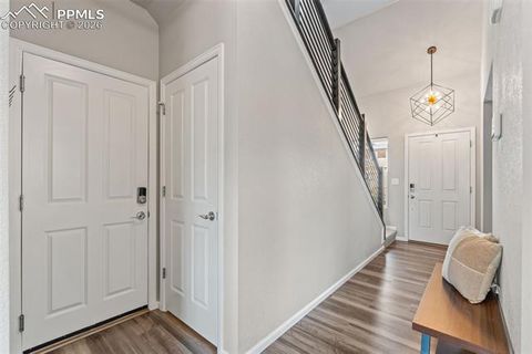 Tiny photo for 10562 Rolling Peaks Drive, Peyton, CO 80831 (MLS # 1718162)
