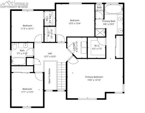 Tiny photo for 10562 Rolling Peaks Drive, Peyton, CO 80831 (MLS # 1718162)