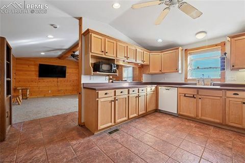 Tiny photo for 16830 Finch Road, Colorado Springs, CO 80928 (MLS # 8196934)