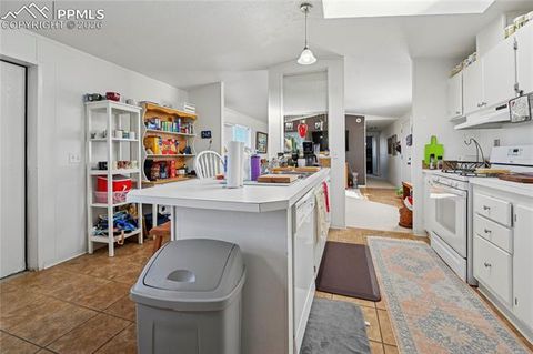 Tiny photo for 16830 Finch Road, Colorado Springs, CO 80928 (MLS # 8196934)