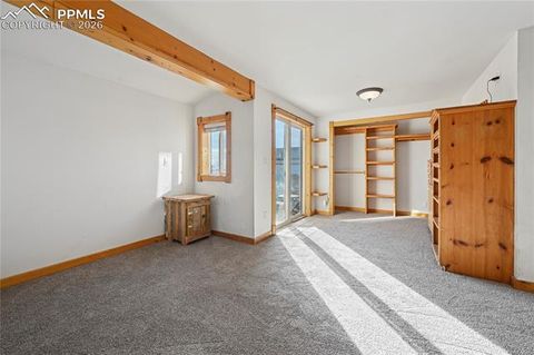 Tiny photo for 16830 Finch Road, Colorado Springs, CO 80928 (MLS # 8196934)