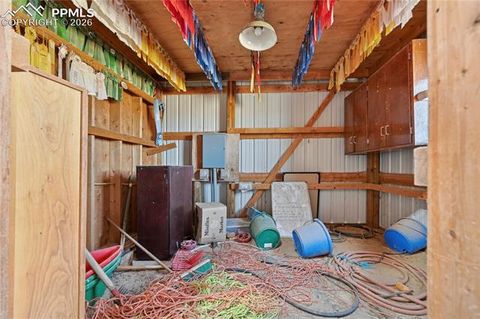 Tiny photo for 16830 Finch Road, Colorado Springs, CO 80928 (MLS # 8196934)