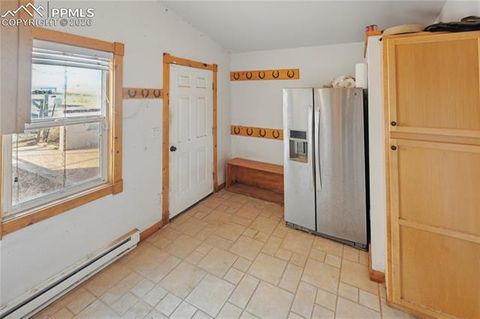 Tiny photo for 16830 Finch Road, Colorado Springs, CO 80928 (MLS # 8196934)