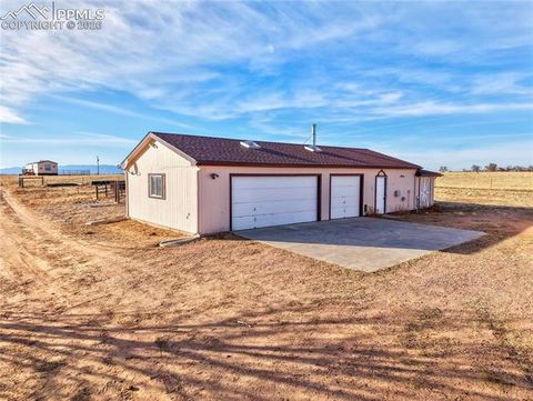 Tiny photo for 16830 Finch Road, Colorado Springs, CO 80928 (MLS # 8196934)