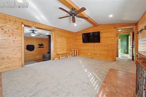 Tiny photo for 16830 Finch Road, Colorado Springs, CO 80928 (MLS # 8196934)