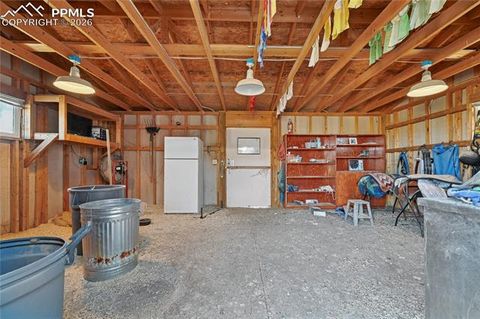 Tiny photo for 16830 Finch Road, Colorado Springs, CO 80928 (MLS # 8196934)