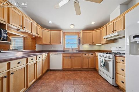 Tiny photo for 16830 Finch Road, Colorado Springs, CO 80928 (MLS # 8196934)