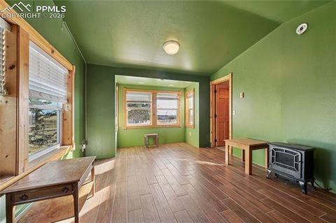 Tiny photo for 16830 Finch Road, Colorado Springs, CO 80928 (MLS # 8196934)