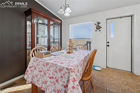 Tiny photo for 16830 Finch Road, Colorado Springs, CO 80928 (MLS # 8196934)