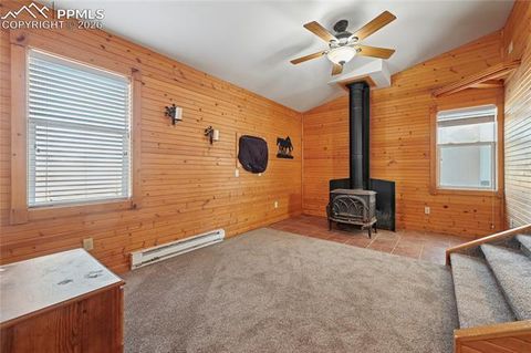 Tiny photo for 16830 Finch Road, Colorado Springs, CO 80928 (MLS # 8196934)