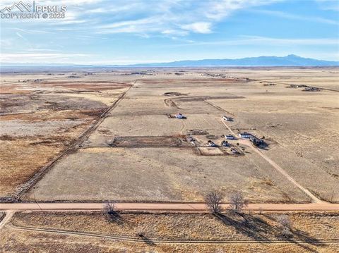 Tiny photo for 16830 Finch Road, Colorado Springs, CO 80928 (MLS # 8196934)