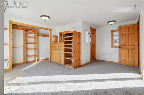 Tiny photo for 16830 Finch Road, Colorado Springs, CO 80928 (MLS # 8196934)