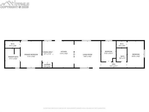 Tiny photo for 16830 Finch Road, Colorado Springs, CO 80928 (MLS # 8196934)
