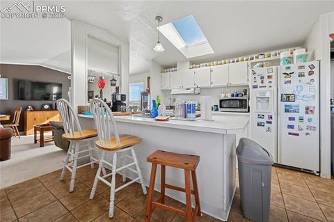 Tiny photo for 16830 Finch Road, Colorado Springs, CO 80928 (MLS # 8196934)