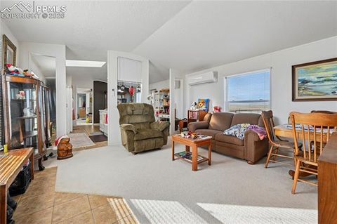 Tiny photo for 16830 Finch Road, Colorado Springs, CO 80928 (MLS # 8196934)