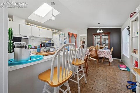 Tiny photo for 16830 Finch Road, Colorado Springs, CO 80928 (MLS # 8196934)