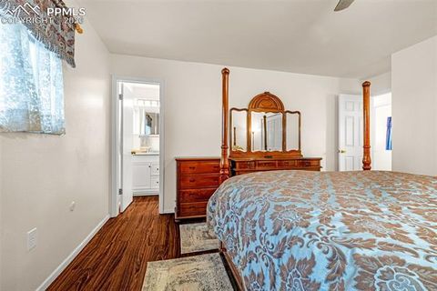 Tiny photo for 5450 Flintridge Drive, Colorado Springs, CO 80918 (MLS # 1555054)