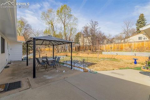 Tiny photo for 5450 Flintridge Drive, Colorado Springs, CO 80918 (MLS # 1555054)