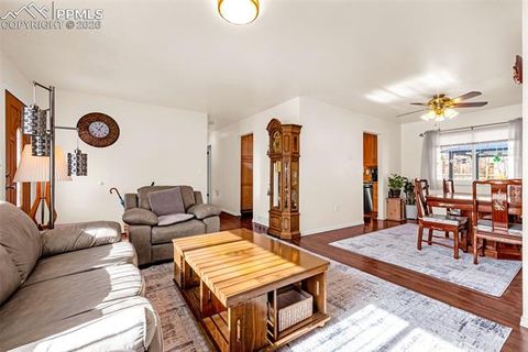 Tiny photo for 5450 Flintridge Drive, Colorado Springs, CO 80918 (MLS # 1555054)