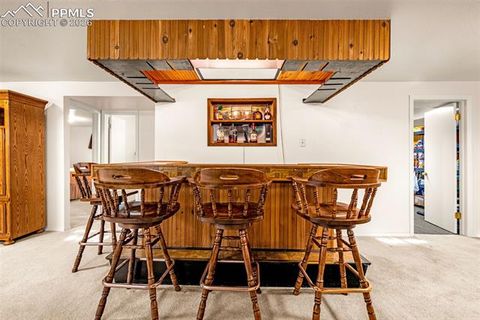 Tiny photo for 5450 Flintridge Drive, Colorado Springs, CO 80918 (MLS # 1555054)