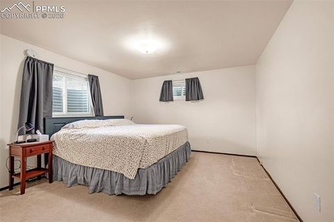 Tiny photo for 5450 Flintridge Drive, Colorado Springs, CO 80918 (MLS # 1555054)