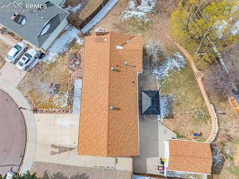 Tiny photo for 5450 Flintridge Drive, Colorado Springs, CO 80918 (MLS # 1555054)