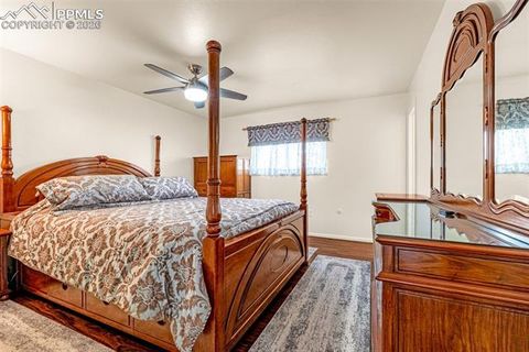 Tiny photo for 5450 Flintridge Drive, Colorado Springs, CO 80918 (MLS # 1555054)