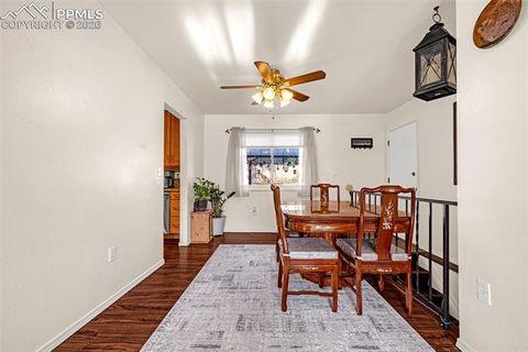 Tiny photo for 5450 Flintridge Drive, Colorado Springs, CO 80918 (MLS # 1555054)