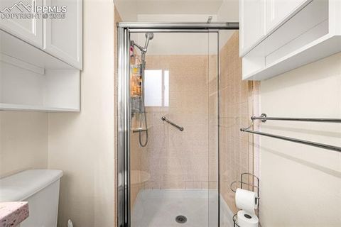 Tiny photo for 5450 Flintridge Drive, Colorado Springs, CO 80918 (MLS # 1555054)