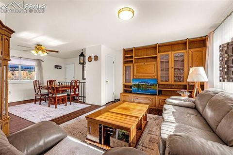 Tiny photo for 5450 Flintridge Drive, Colorado Springs, CO 80918 (MLS # 1555054)