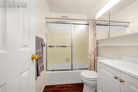 Tiny photo for 5450 Flintridge Drive, Colorado Springs, CO 80918 (MLS # 1555054)