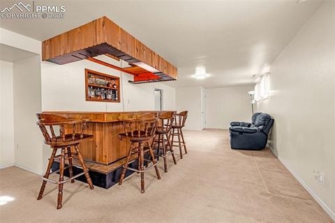 Tiny photo for 5450 Flintridge Drive, Colorado Springs, CO 80918 (MLS # 1555054)