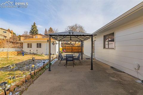 Tiny photo for 5450 Flintridge Drive, Colorado Springs, CO 80918 (MLS # 1555054)