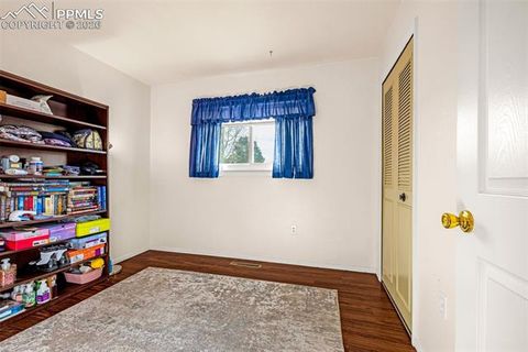 Tiny photo for 5450 Flintridge Drive, Colorado Springs, CO 80918 (MLS # 1555054)