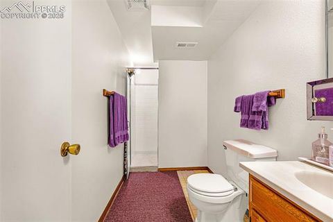 Tiny photo for 5450 Flintridge Drive, Colorado Springs, CO 80918 (MLS # 1555054)