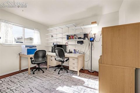 Tiny photo for 5450 Flintridge Drive, Colorado Springs, CO 80918 (MLS # 1555054)