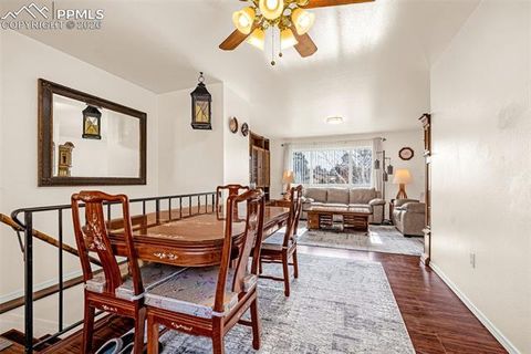 Tiny photo for 5450 Flintridge Drive, Colorado Springs, CO 80918 (MLS # 1555054)