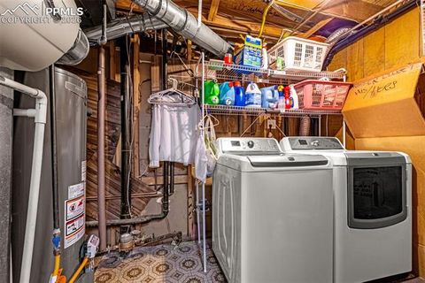 Tiny photo for 5450 Flintridge Drive, Colorado Springs, CO 80918 (MLS # 1555054)