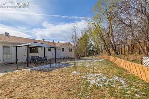 Tiny photo for 5450 Flintridge Drive, Colorado Springs, CO 80918 (MLS # 1555054)