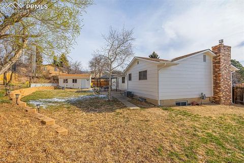 Tiny photo for 5450 Flintridge Drive, Colorado Springs, CO 80918 (MLS # 1555054)
