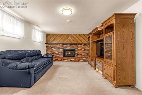 Tiny photo for 5450 Flintridge Drive, Colorado Springs, CO 80918 (MLS # 1555054)